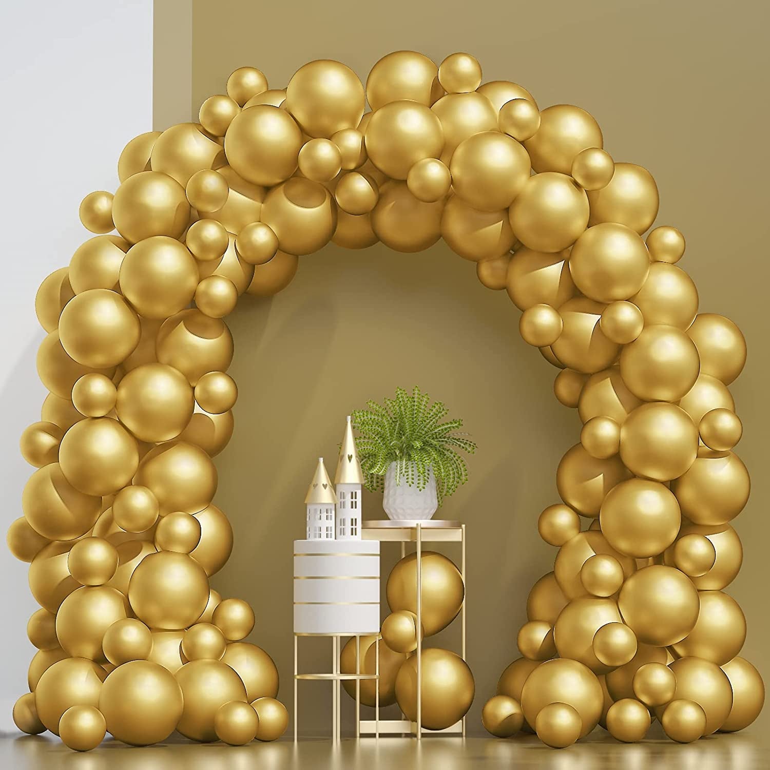 4007 Decoration Party Balloon for Birthday, Festival, Celebration - 1000 pcs (Multicolor) DeoDap 4007 Decoration Party Balloon for Birthday, Festival, Celebration - 1000 pcs (Multicolor) DeoDap